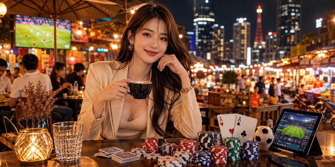 by club Những gì bạn sẽ thấy trong sảnh casino by club